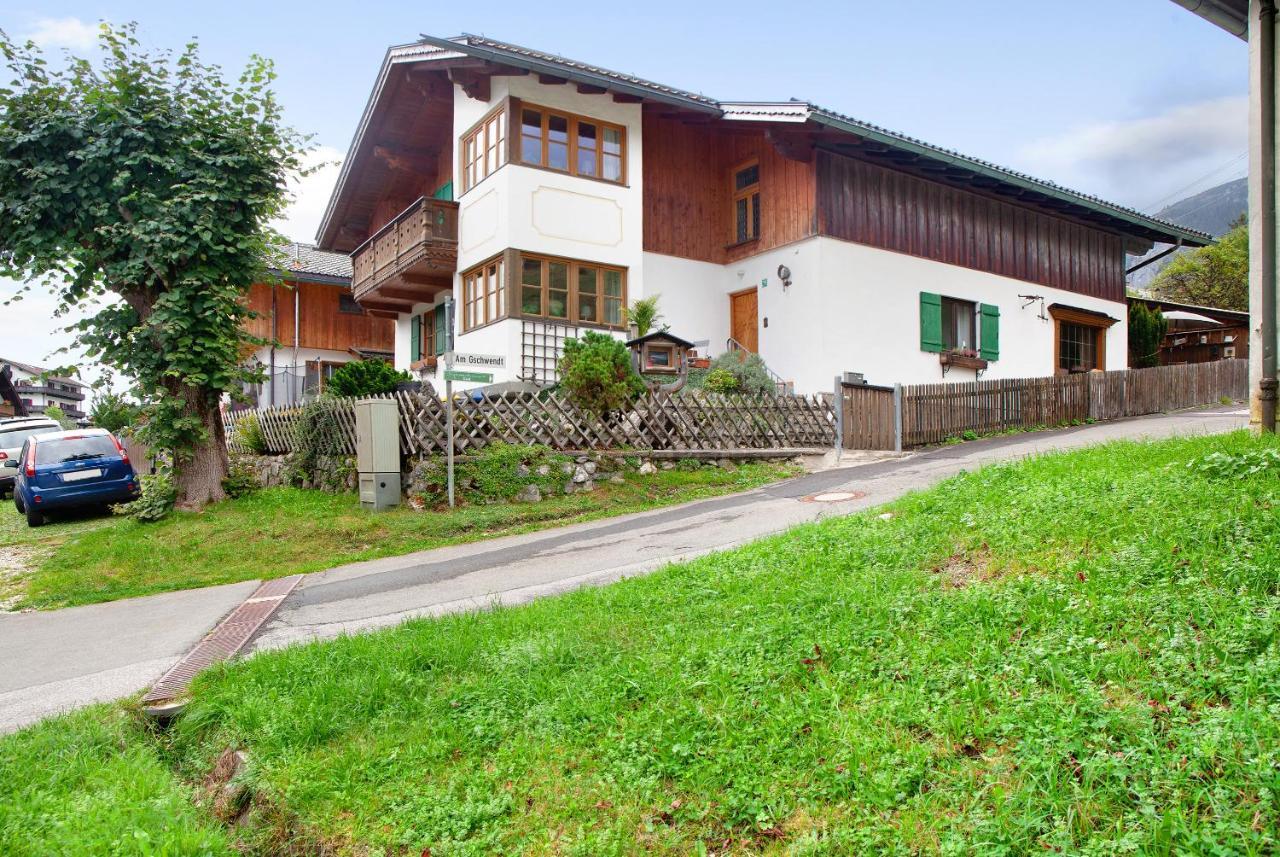 Ferienwohnung Zugspitznest Grainau Exteriör bild