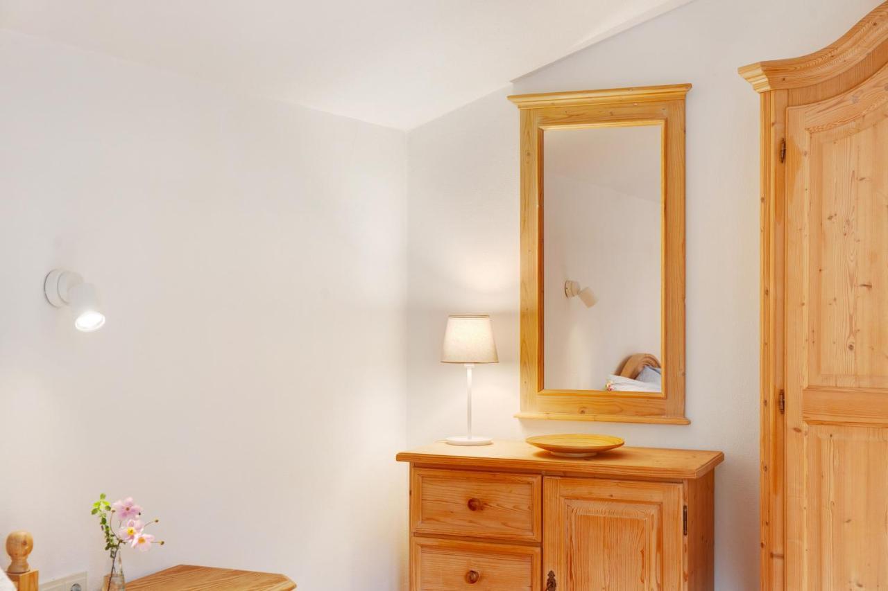 Ferienwohnung Zugspitznest Grainau Exteriör bild