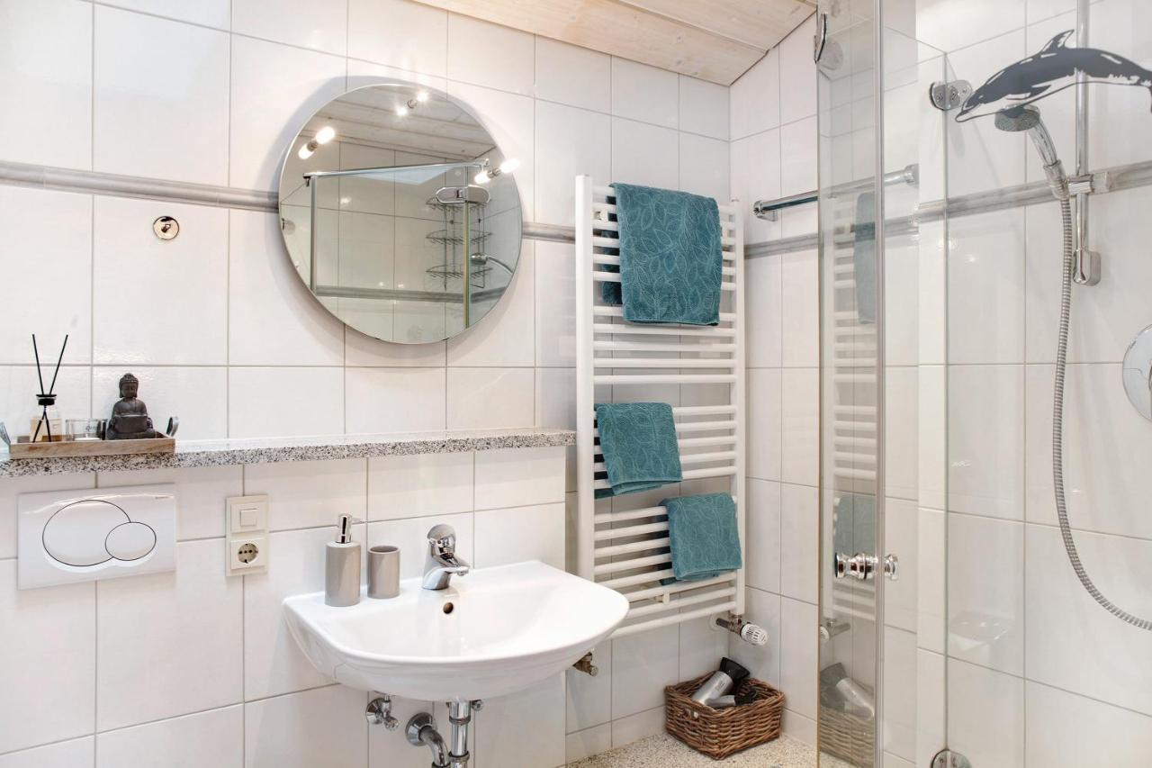 Ferienwohnung Zugspitznest Grainau Exteriör bild